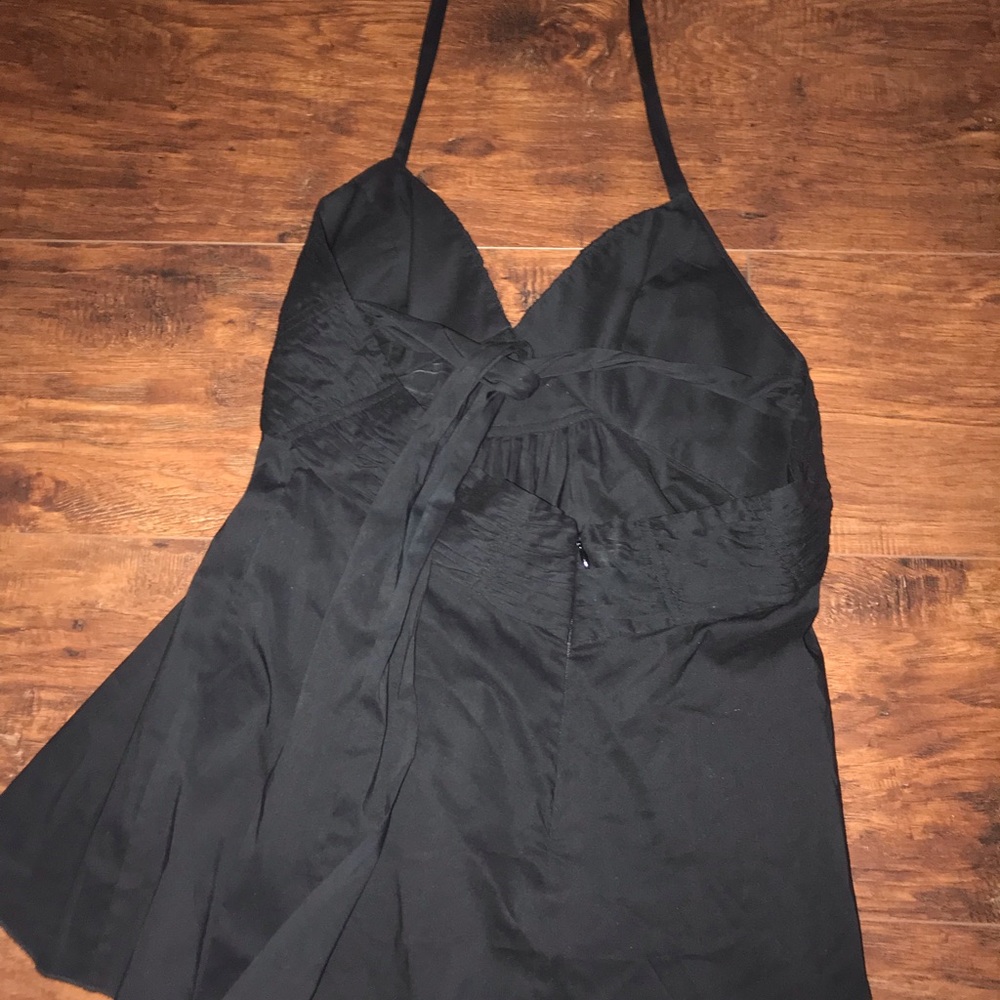Halter top